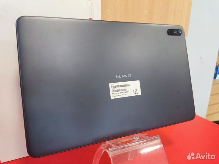 Планшет huawei MatePad (2021) 6/64GB