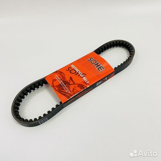 Ремень вариатора 729-17,5 (улучшенное качество) SO