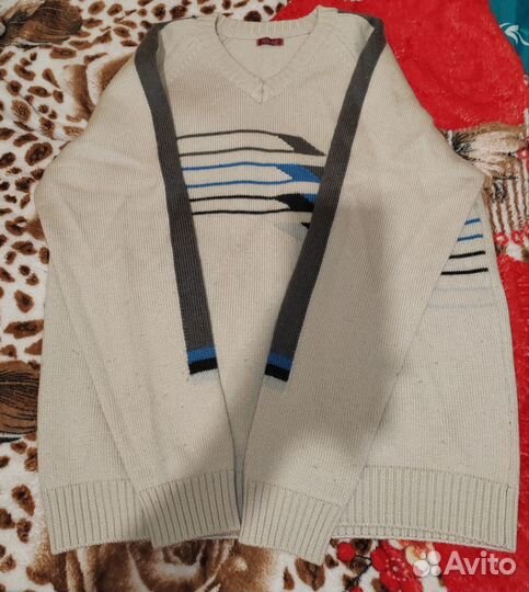 Свитер polesie, размер 52