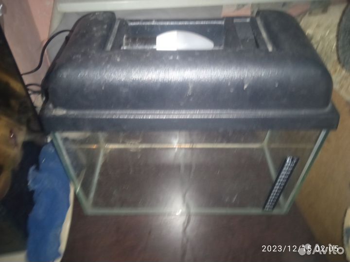 Аквариум 10 л