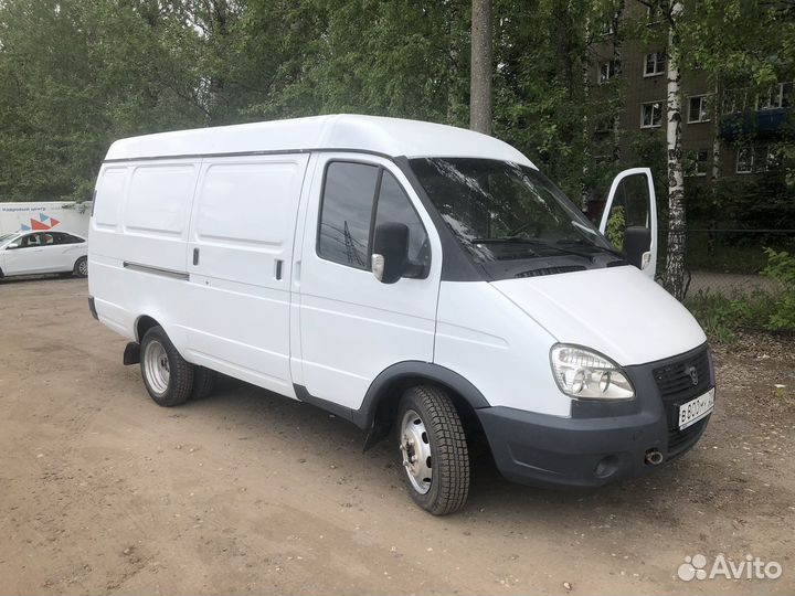 Грузоперевозки Газель