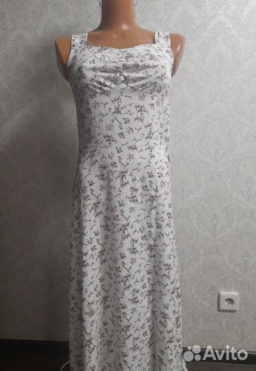 Летние платья много