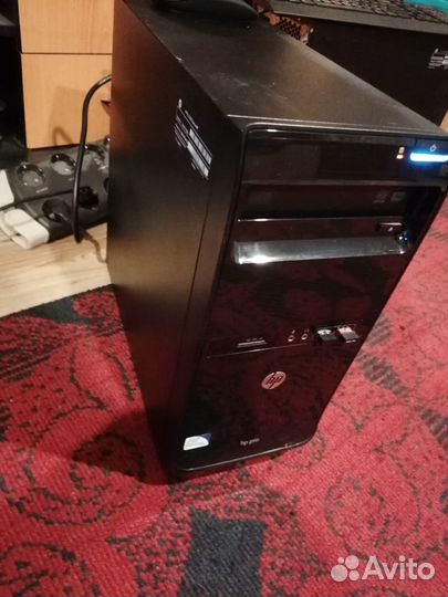 HP Compac 8200 Elit SFF PC