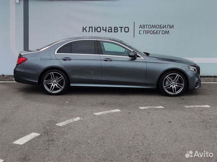 Mercedes-Benz E-класс 2.0 AT, 2019, 40 000 км