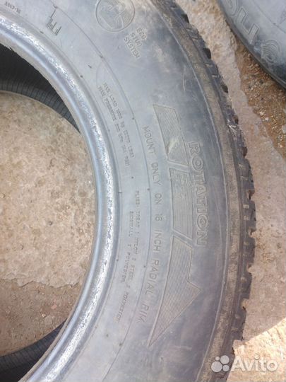 Finalist F109 255/65 R16 109T