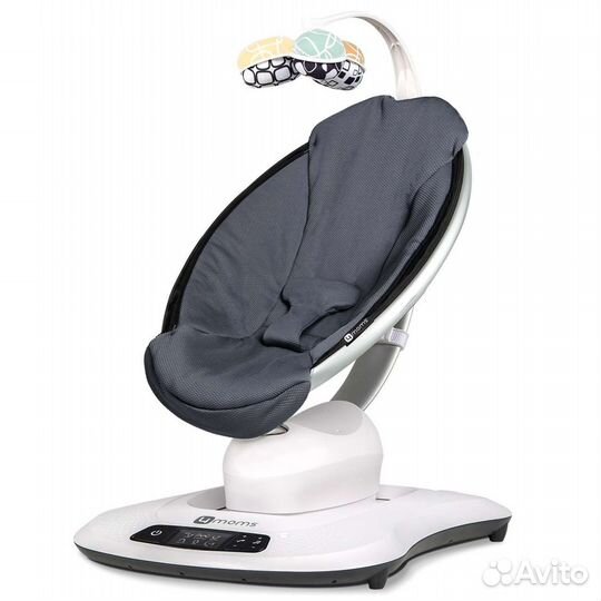 Детские качели 4 moms mamaroo 4.0