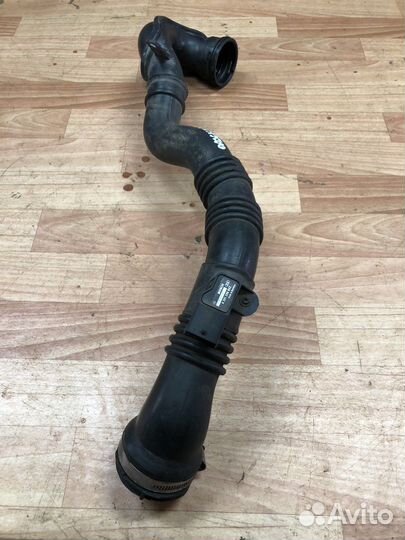 Патрубок интеркуллера LH Opel Astra j Gtc