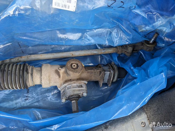 Рулевая рейка на Калину 1