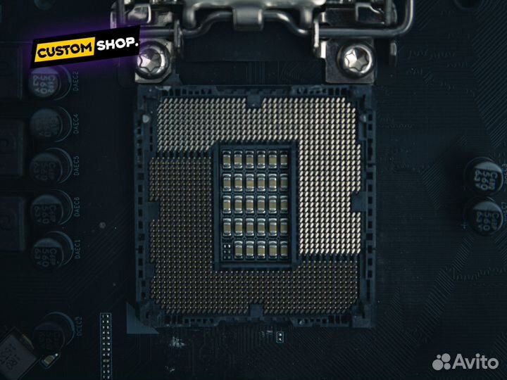 Gigabyte GA-Z270X-Ultra Gaming LGA 1151