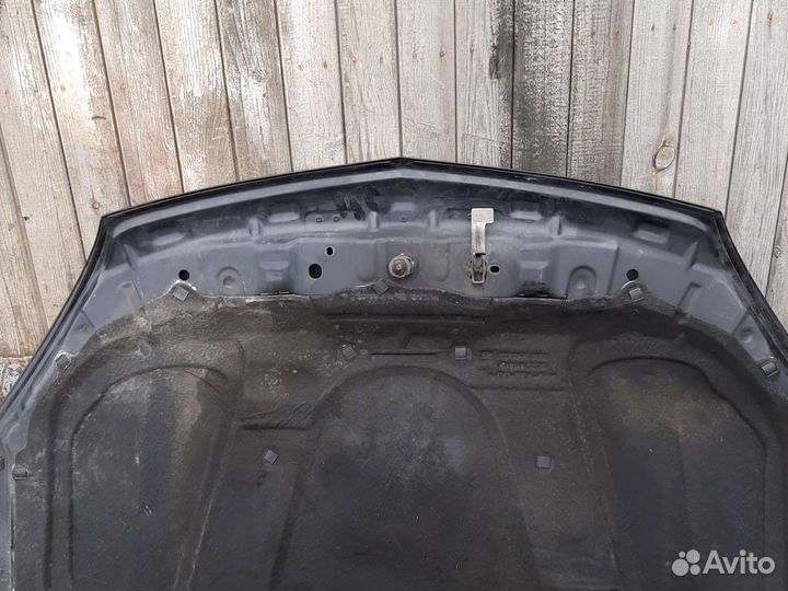 Капот Опель Вектра C С Ц оригинал рестайлинг