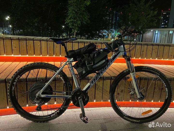 Электровелосипед