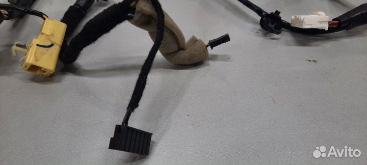 Проводка потолка левая Infiniti Qx56 Z62 VK56 2012