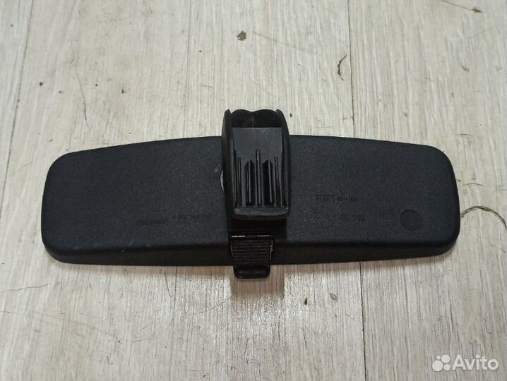 Зеркало салона Nissan Primera P12 лифтбек QG18DE