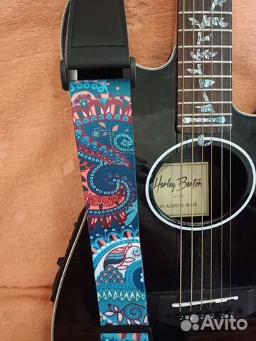 Ремни для гитары и укулеле Minotaur Greece design объявление продам