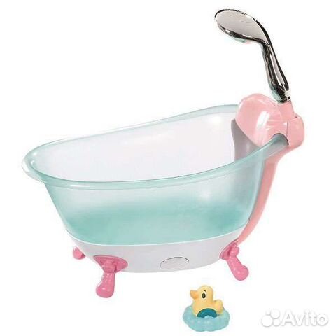 Ванна baby born