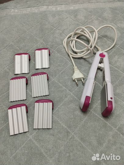 Выпрямитель для волос centek