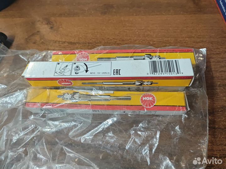 Свеча накаливания ngk 5013 Y-749J