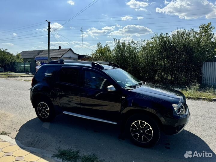 Renault Duster 1.5 МТ, 2017, 38 200 км