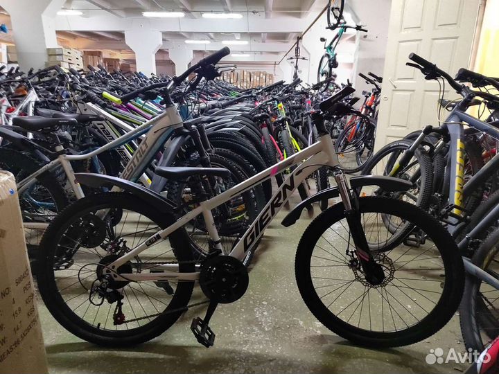 Велосипед 24 D shimano