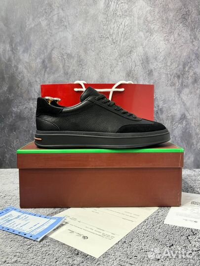 Кеды мужские Loro piana