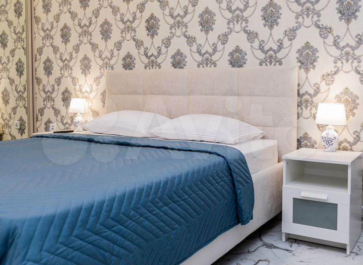 2-к. квартира, 56 м², 9/12 эт.