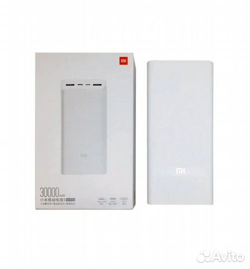 Powerbank xiaomi 30000mah