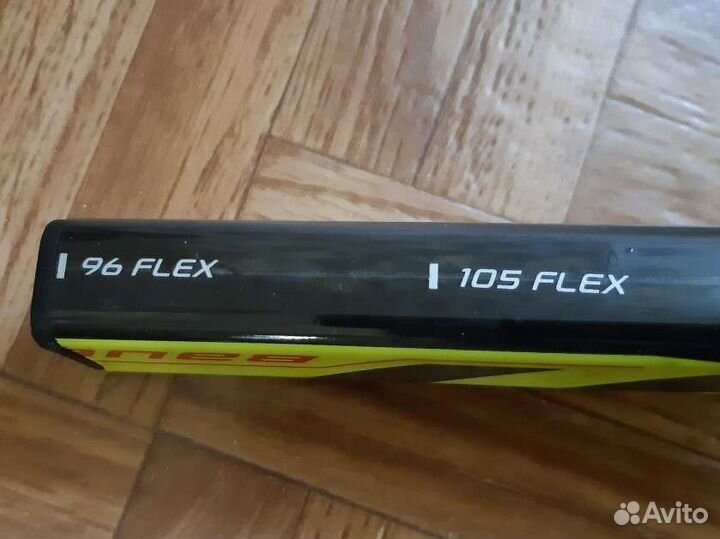 Хоккейная клюшка bauer vapor X2.7