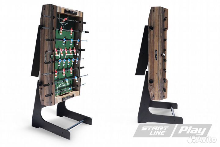 Настольный складной футбол / кикер Compact 48