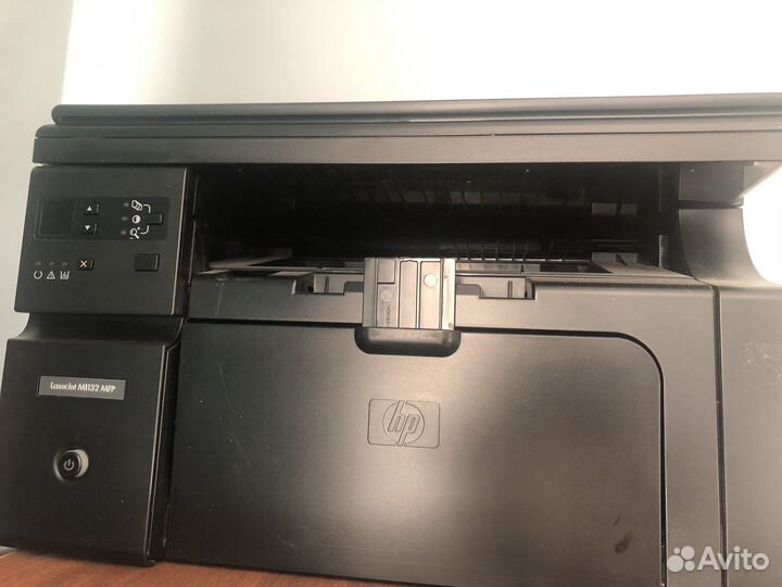 Лазерный принтер hp laserjet M1132 MFP