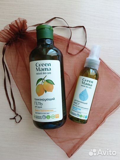 Подарочный набор косметики