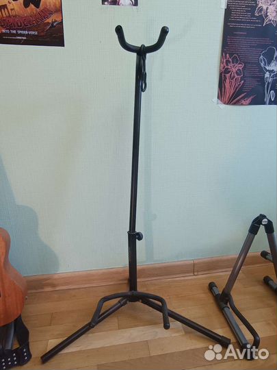 Стойка для инструментов (гитара, укулеле, басс)