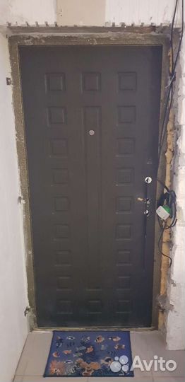 Дверь входная металлическая