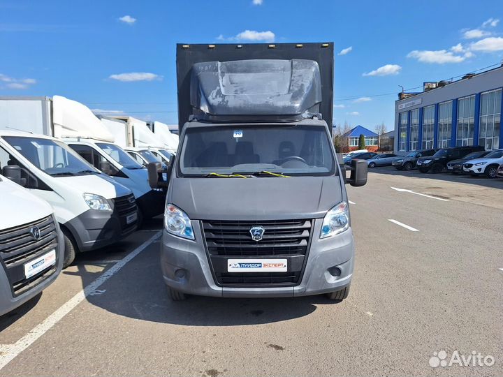 ГАЗ ГАЗель Next 2.8 МТ, 2015, 303 000 км
