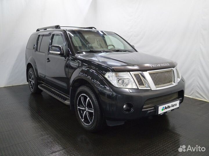 Nissan Pathfinder 2.5 AT, 2010, 258 410 км