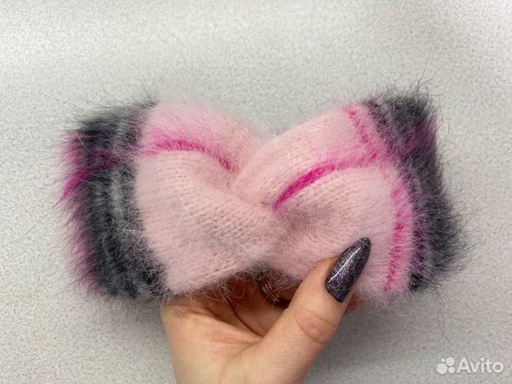 Повязка из ангоры