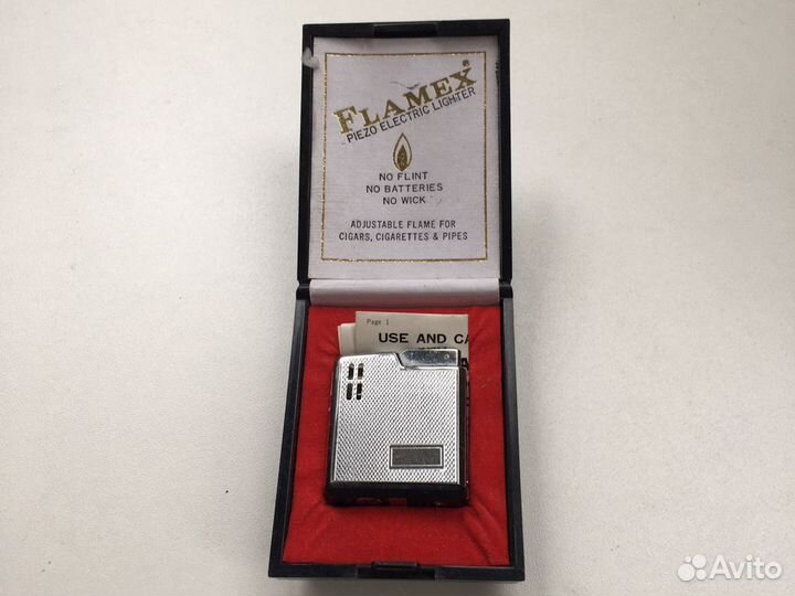 Зажигалка Flamex