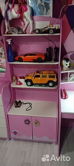 Детская мебель cilek