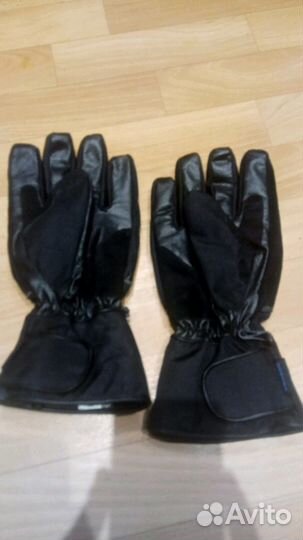 Перчатки зимние с защитой
