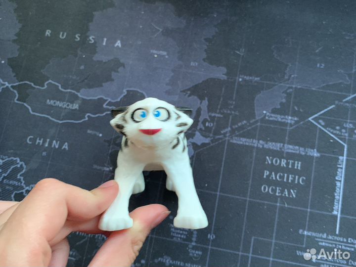 Фигурка из Ледникового периода