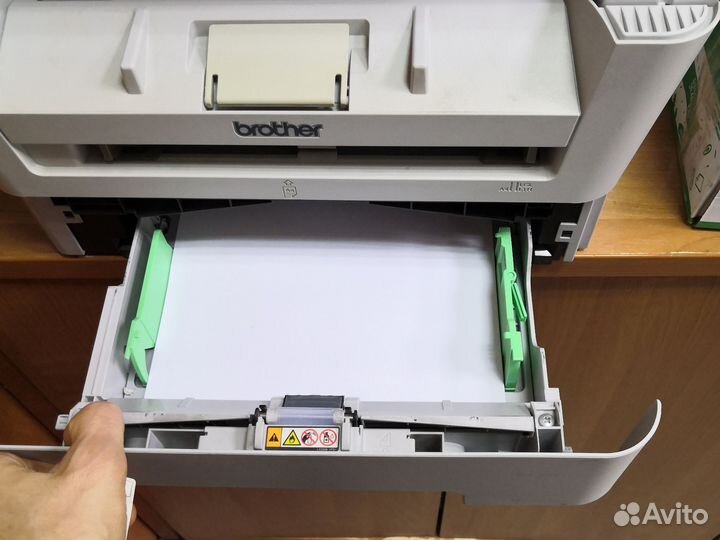 Принтер лазерный мфу Brother DCP-7055R