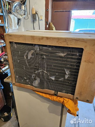 Кондиционер бу