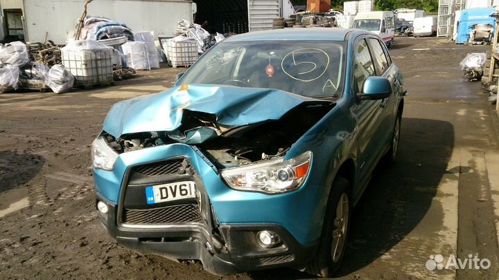 Разбор на запчасти Mitsubishi ASX