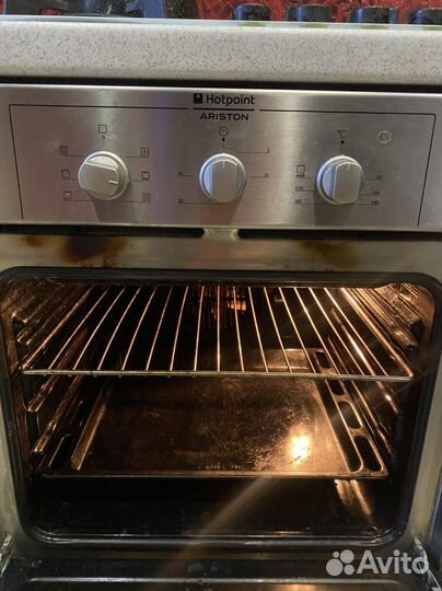 Духовой шкаф hotpoint ariston