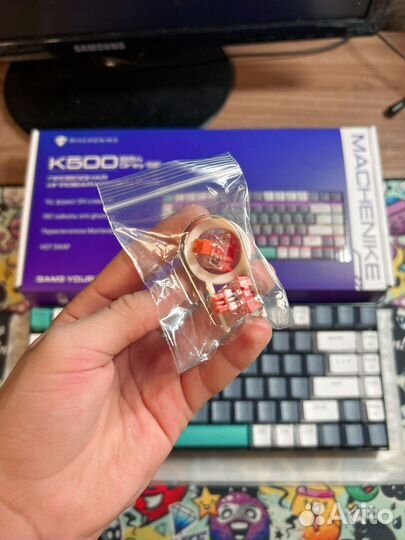 Механическая клавиатура