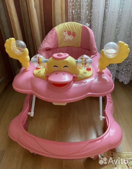 Ходунки babyton