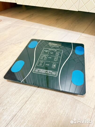 Весы напольные