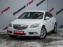 Opel Insignia 2.0 AT, 2013, 167 000 км, с пробегом, цена 1 280 000 руб.
