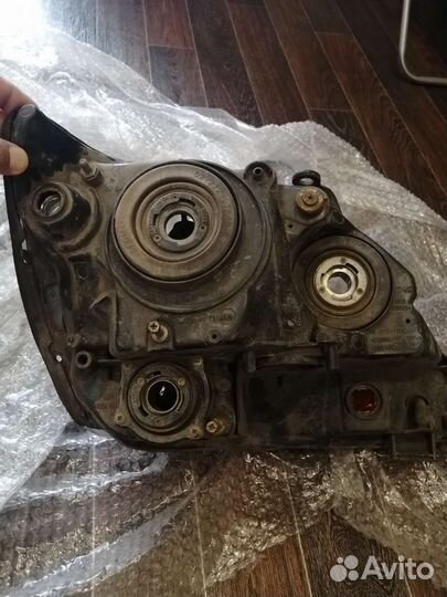 Фара harrier, lexus RX