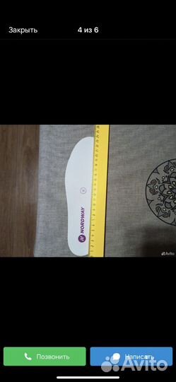 Женские коньки 38 размер почти новые