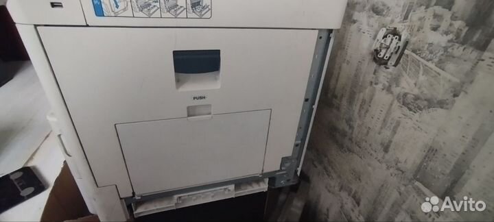 Принтер мфу факс kyocera fs6525mfp